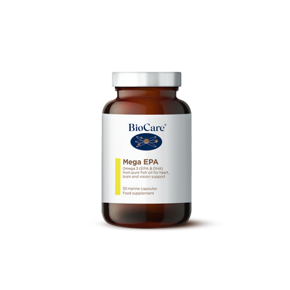 BioCare Mega EPA 30 Capsules