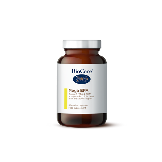 BioCare Mega EPA 30 Capsules