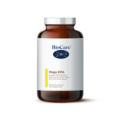 BioCare Mega EPA 90 Capsules