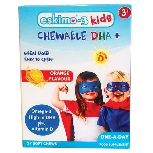 Eskimo Kids chewable