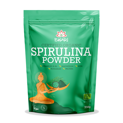 Iswari Spirulina Powder