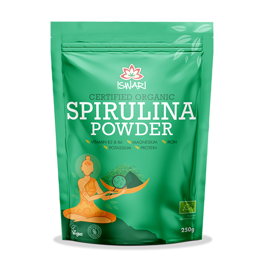 Iswari Spirulina Powder