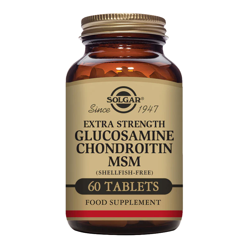 Glucosamine Chondroitin MSM Extra
