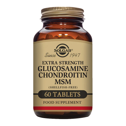Glucosamine Chondroitin MSM Extra