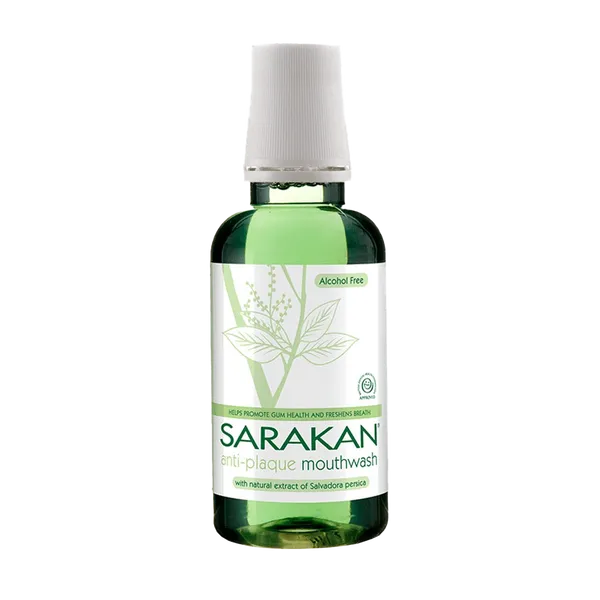 Sarakan Mouthwash 300ml