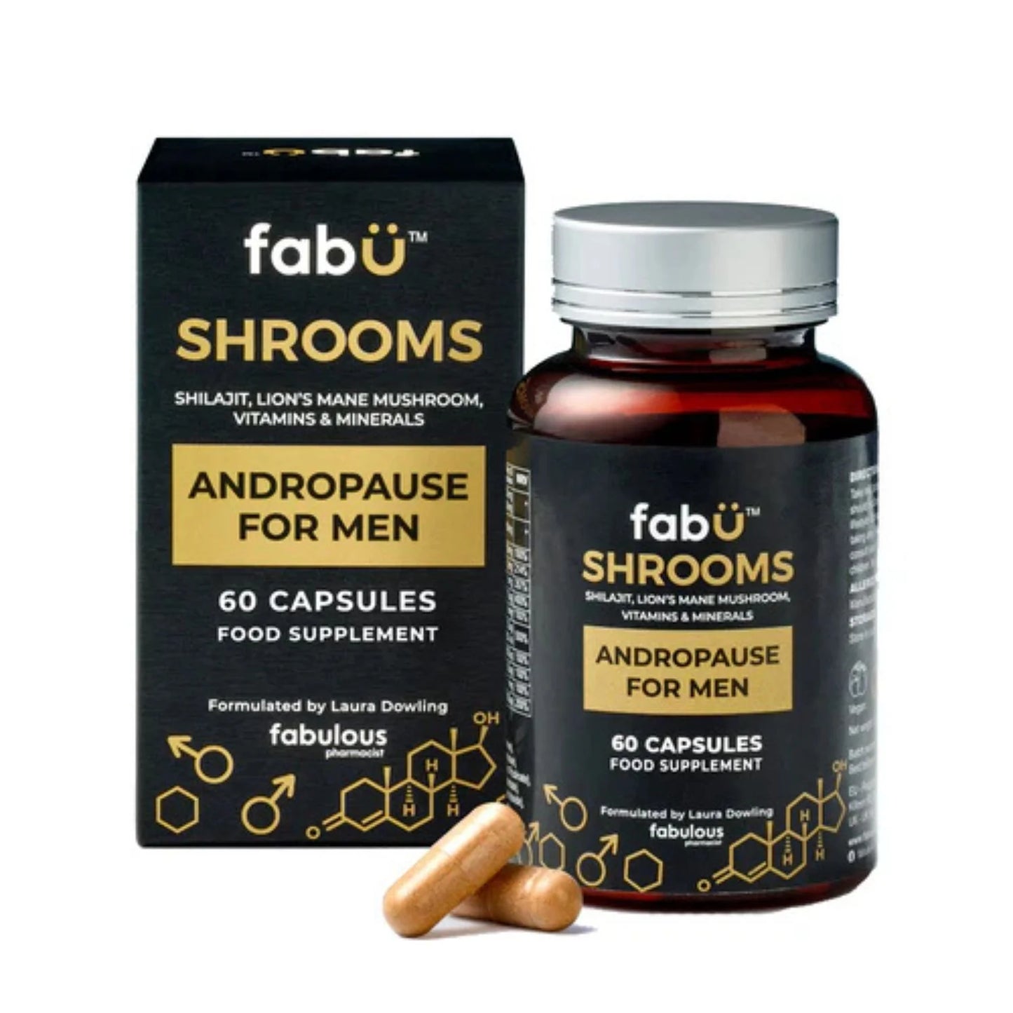 FabU Andropause For Men