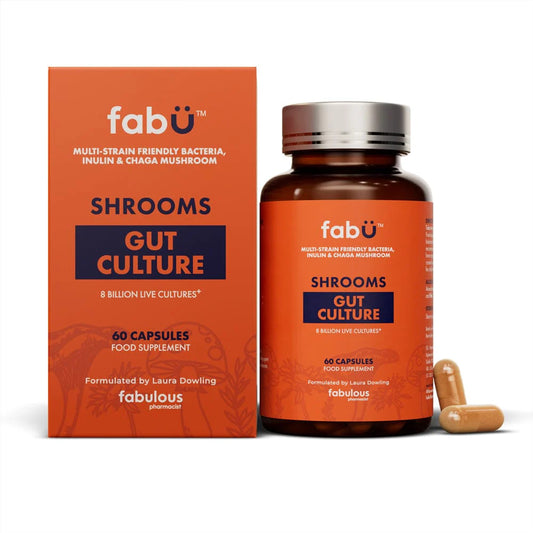 FabU Gut Culture 60capsules