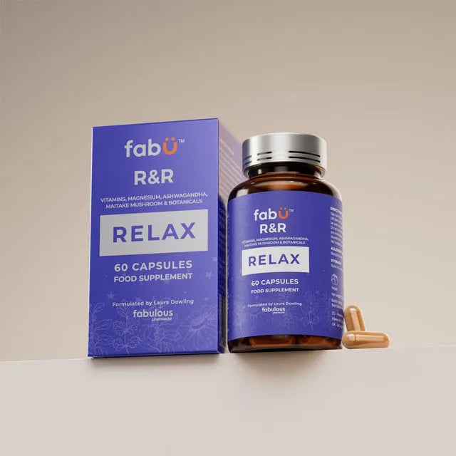 Fabu Relax 60Capsules
