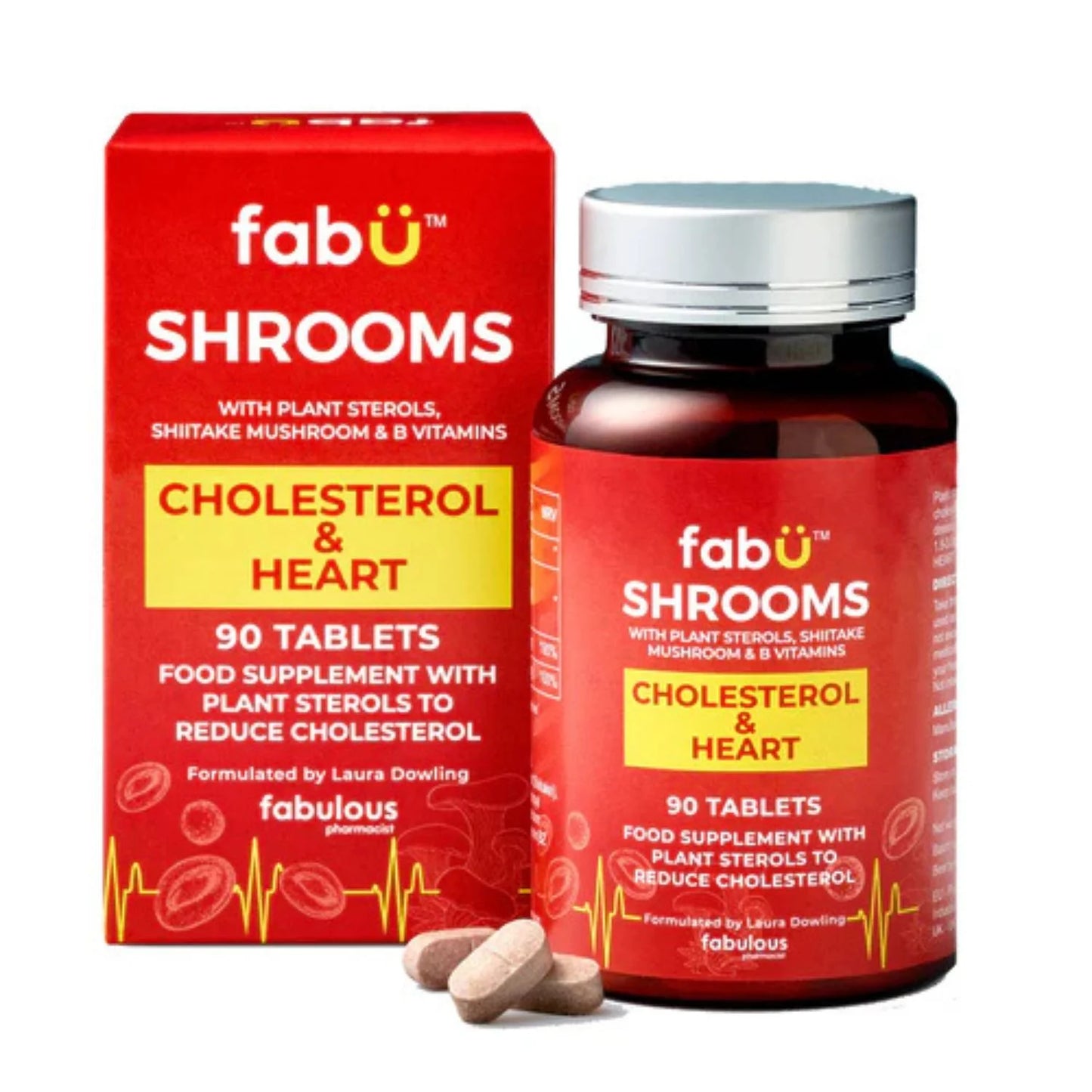 FabU Cholestrol & Heart