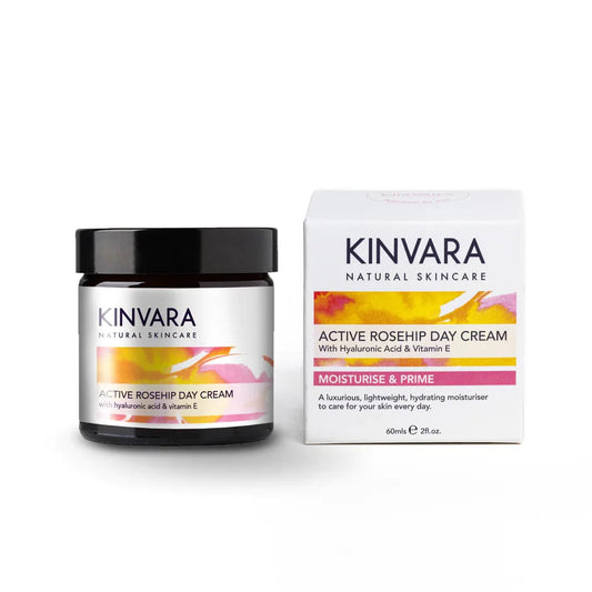 Kinvara Rosehip Face Cream