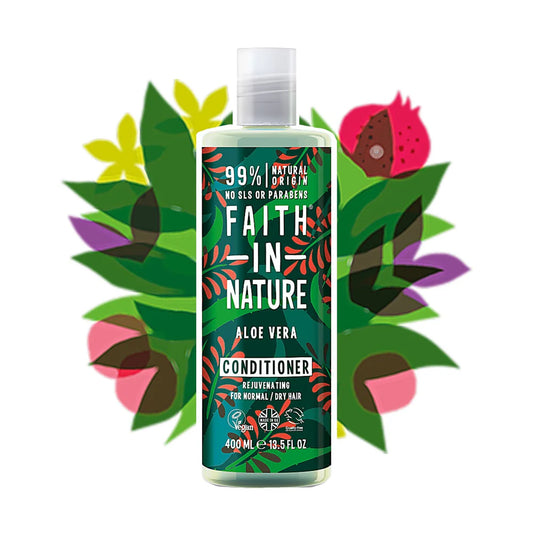Faith In Nature Aloe Vera Conditioner