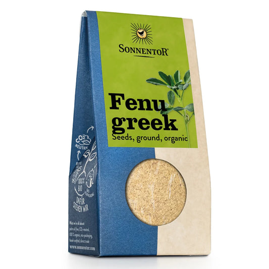 Sonnentor Fenugreek Ground