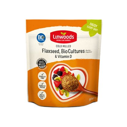 Linwoods Flax Bio Culture Powder