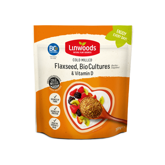Linwoods Flax Bio Culture Powder