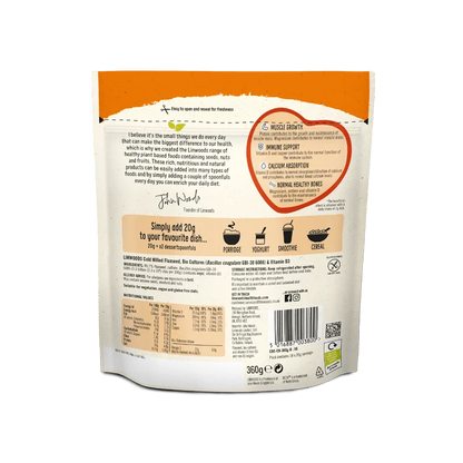 Linwoods Flax Bio Culture Powder