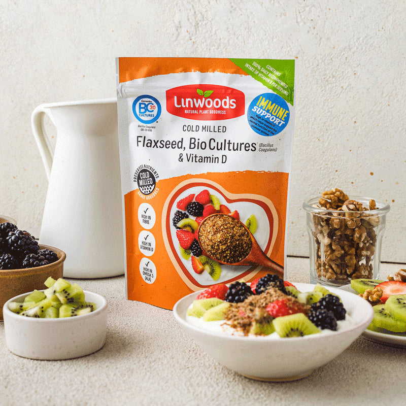 Linwoods Flax Bio Culture Powder