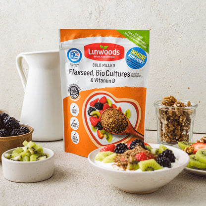 Linwoods Flax Bio Culture Powder