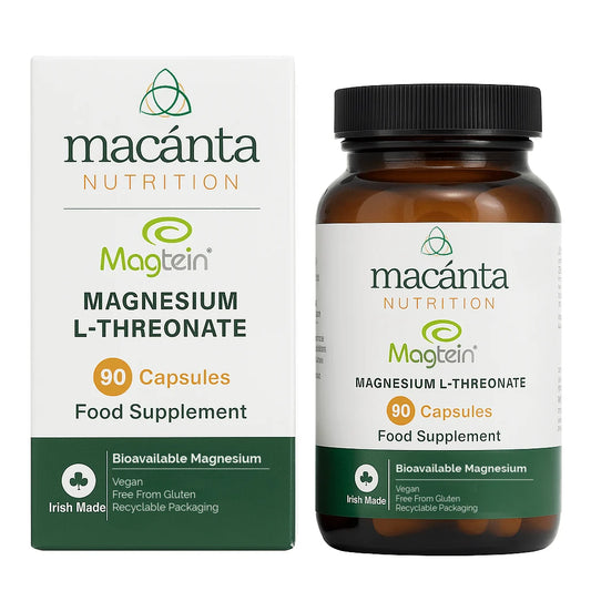 Macanta Magtein L Threonate 90Capsules