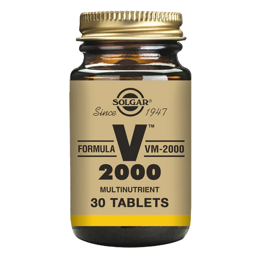 Solgar Formula VM-2000 30 Tablets