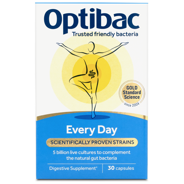 OptiBac Every Day 30Capsules