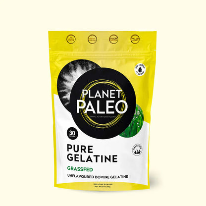 Planet Paleo Gelatin Powder