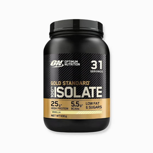 Optimum Nutrition Gold Standard ISOLATE VANILLA 930g