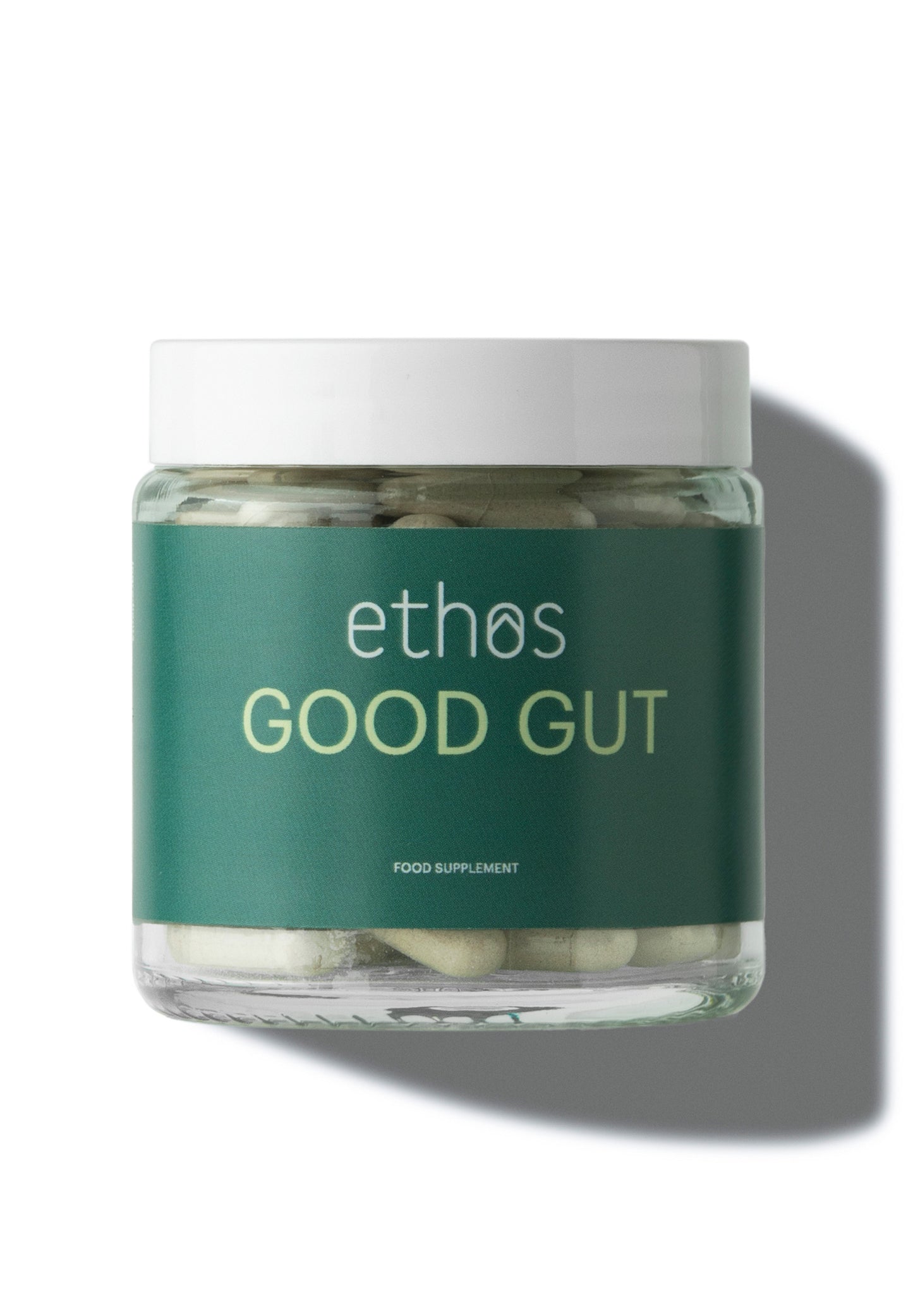 Ethos Good Gut Digestive Support 60caps