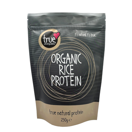True Rice Protein Organic 250g