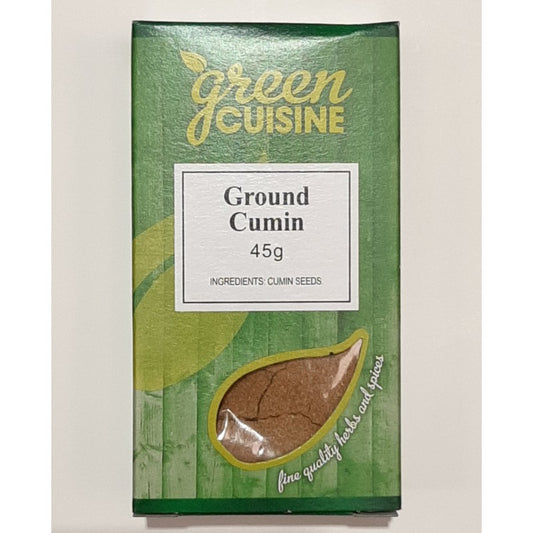 Green Cuisine Cumin Ground