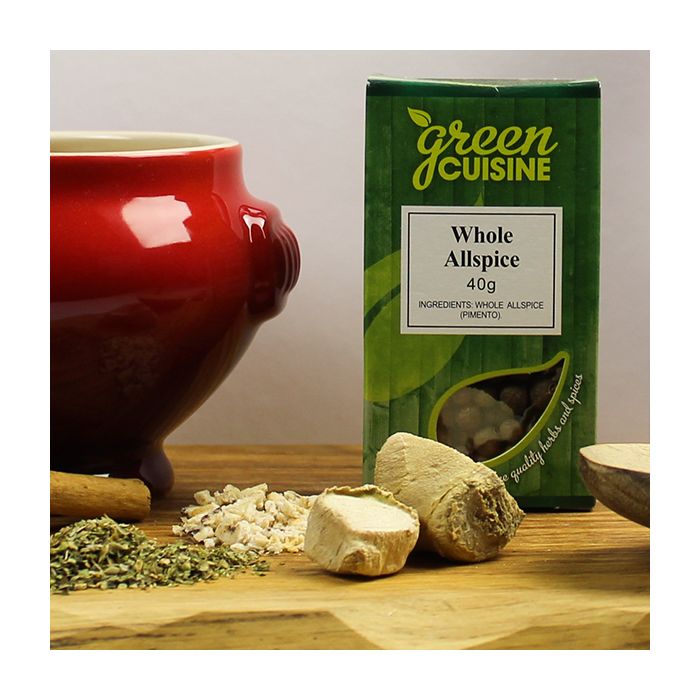 Green Cuisine All Spice Ground