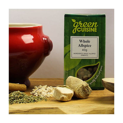 Green Cuisine All Spice Ground