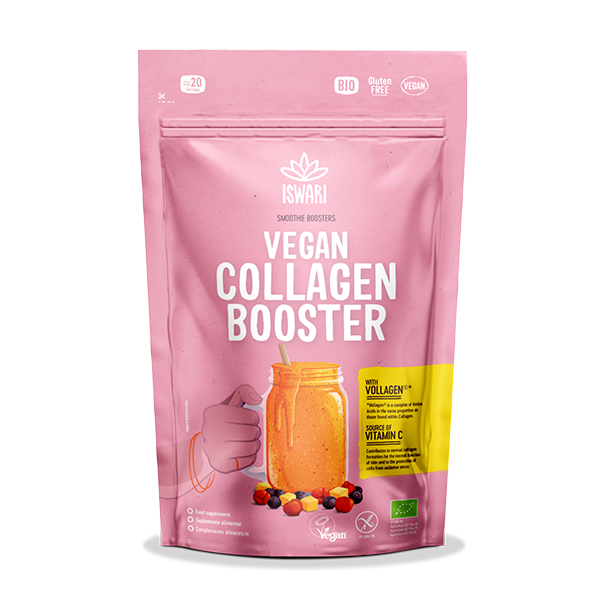 Iswari Vegan Collagen Smoothie Booster 100g