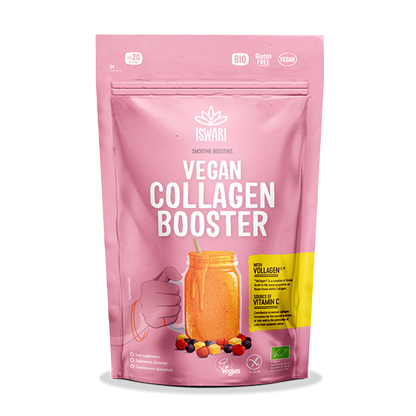 Iswari Vegan Collagen Smoothie Booster 100g