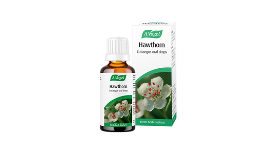 A. Vogel Hawthorn (Crataegus) 50ml