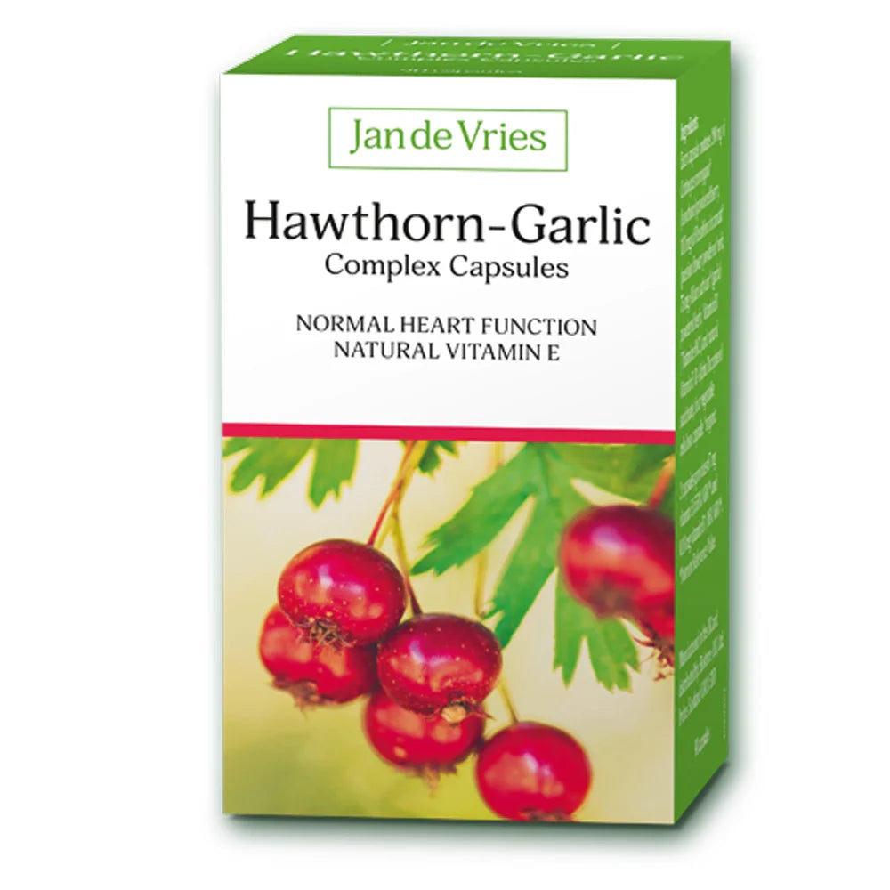 Jan De Vries Hawthorn Garlic