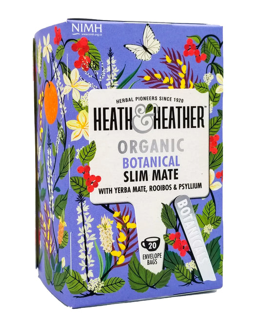 Heath & Heather Slim Mate (20teabags)