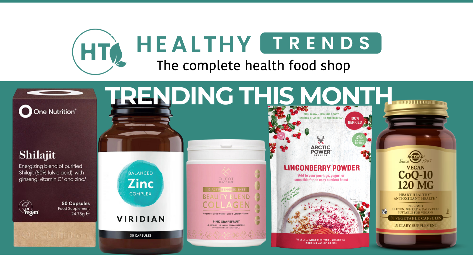 Healthy Trends