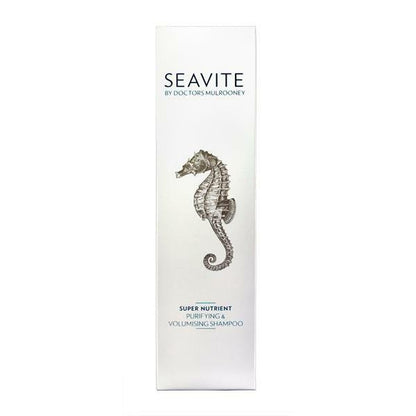 Seavite Super Nutrient Purifying Shampoo 250ml