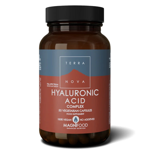 Terra Nova Hyaluronic Acid