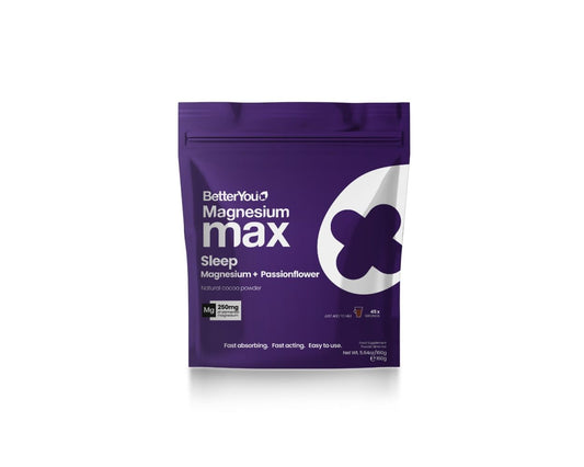 Better You Magnesium Max Sleep