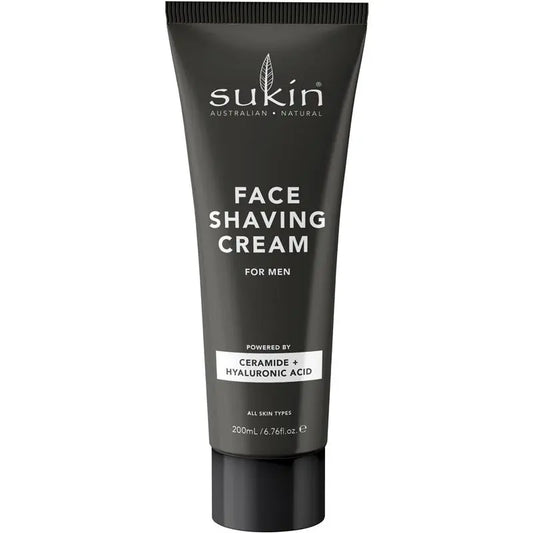 Sukin For Men Shave cream 200ml