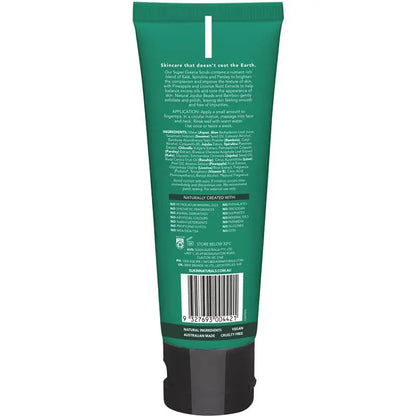 Sukin Super Greens Facial Scrub 125ml