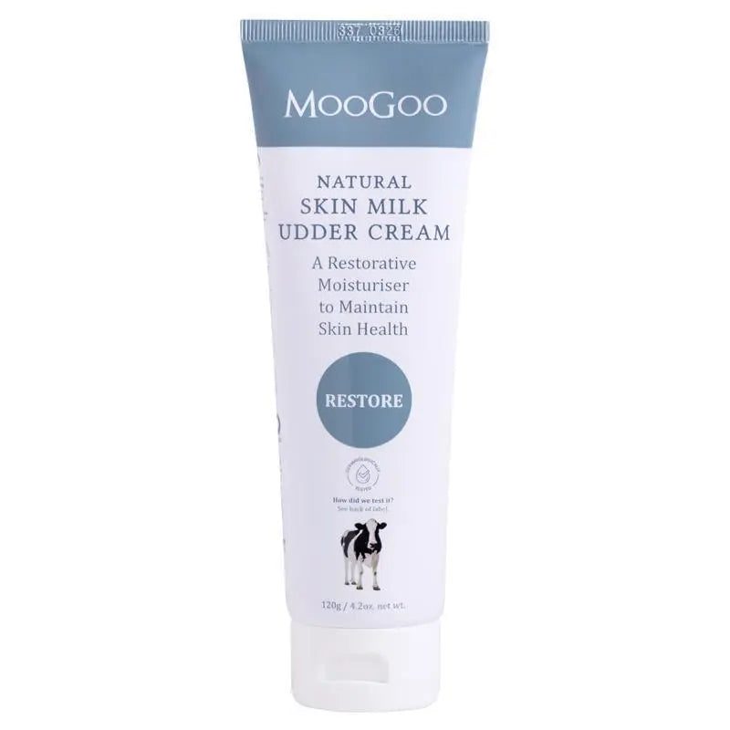 MooGoo Skin Milk Moisturiser 120g