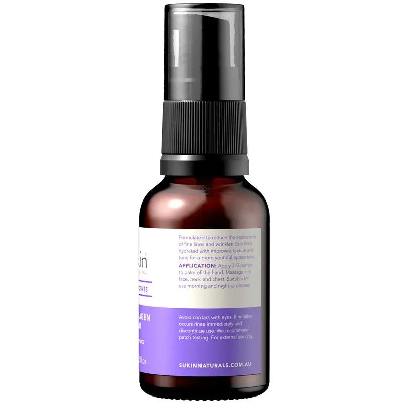 Sukin Pro-Collagen Serum 25ml