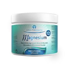Health Reach Magnesium - Unflavoured 100g