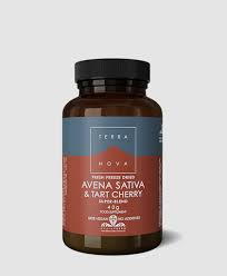 Terra Nova Avena Sativa & Tart Cherry Super Blend 40g