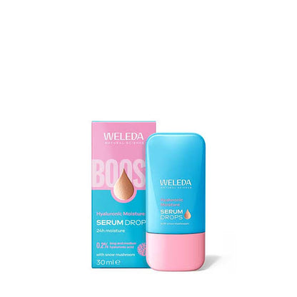 Weleda Hyaluronic Moisture Booster Drops 30ml