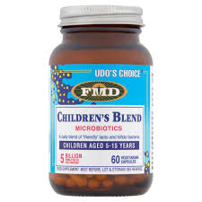 Udo's Choice Children's Blend Microbiotic 60s