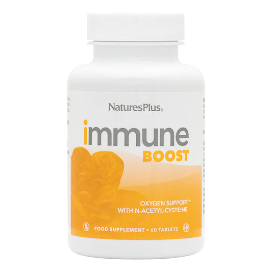 Nature's Plus Immune Boost Tablets