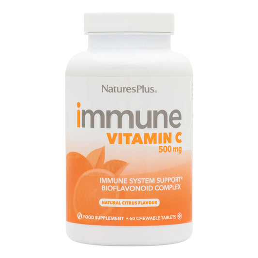 Nature's Plus Immune Vitamin C Chewables